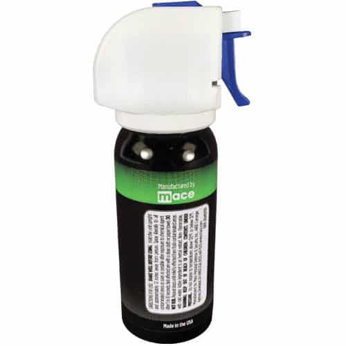 Take Down OC Relief Decontamination Spray Side