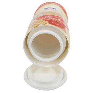 Creamer Diversion Safe Open